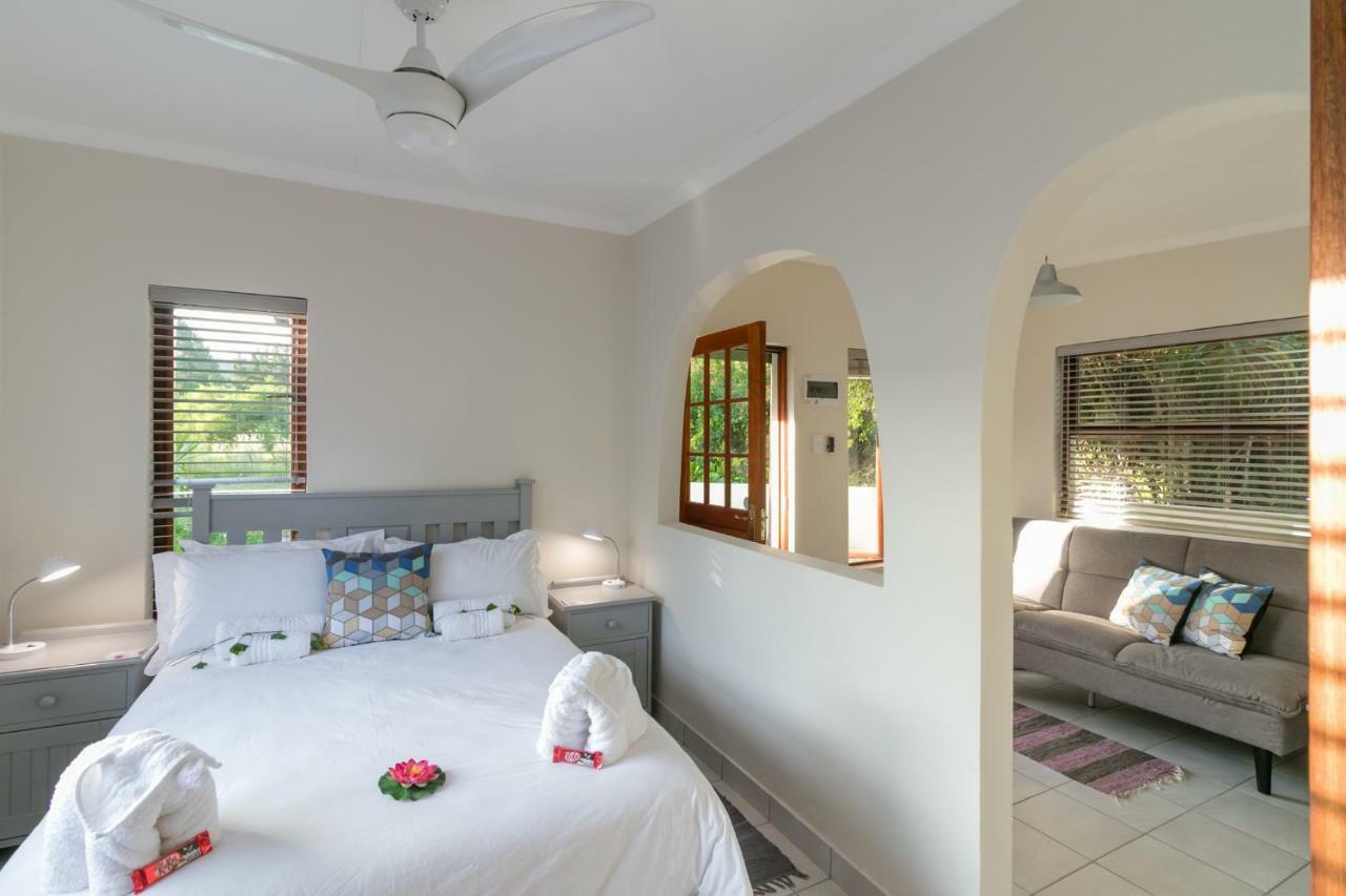 Eastbrook River Self Catering Cottages Sedgefield Exteriör bild