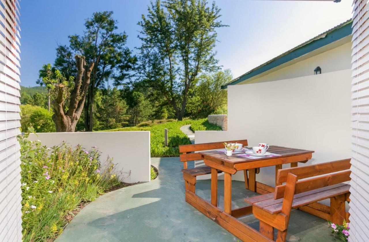 Eastbrook River Self Catering Cottages Sedgefield Exteriör bild