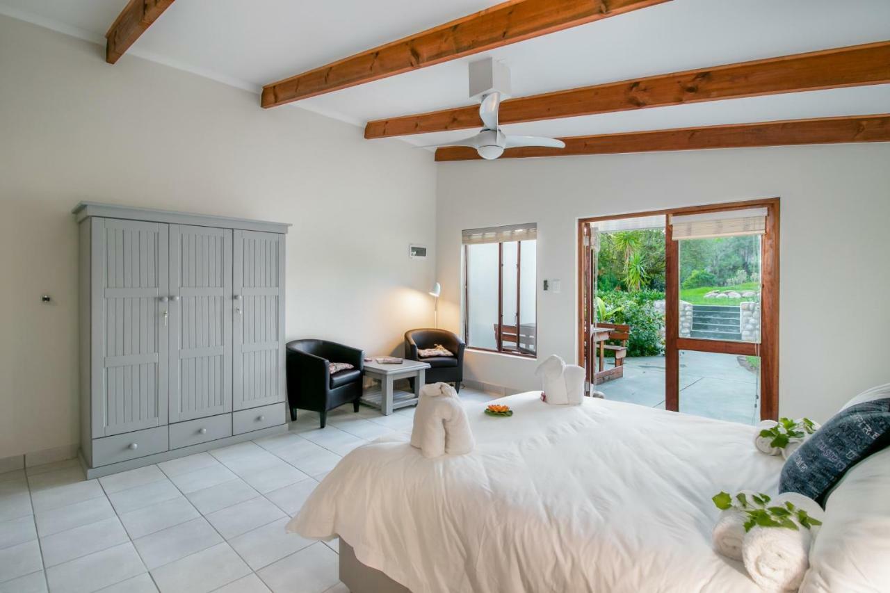 Eastbrook River Self Catering Cottages Sedgefield Exteriör bild