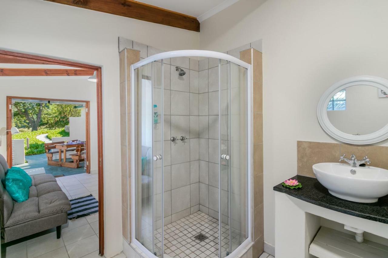 Eastbrook River Self Catering Cottages Sedgefield Exteriör bild
