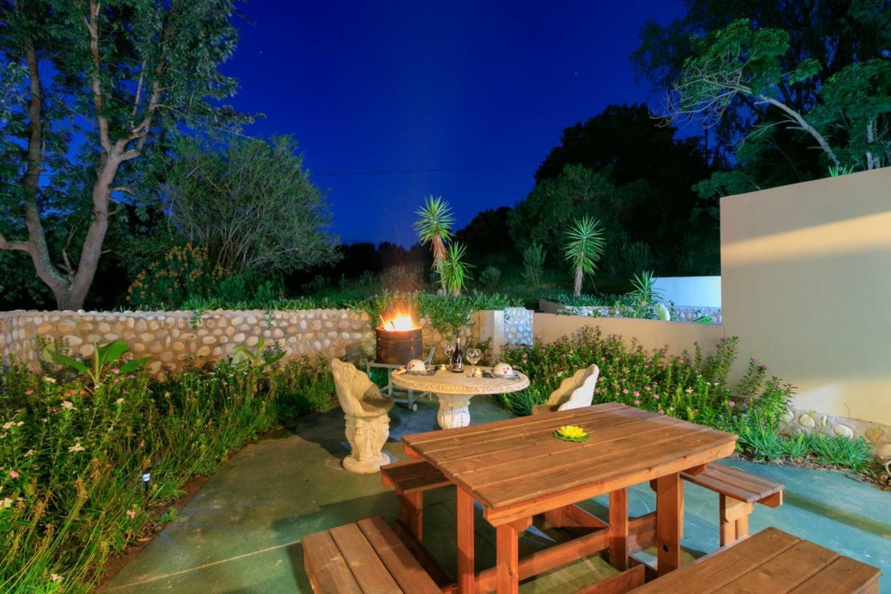 Eastbrook River Self Catering Cottages Sedgefield Exteriör bild