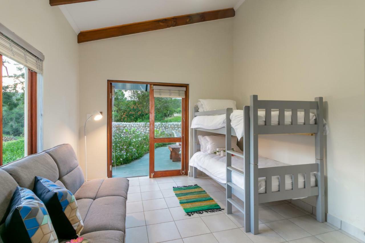 Eastbrook River Self Catering Cottages Sedgefield Exteriör bild