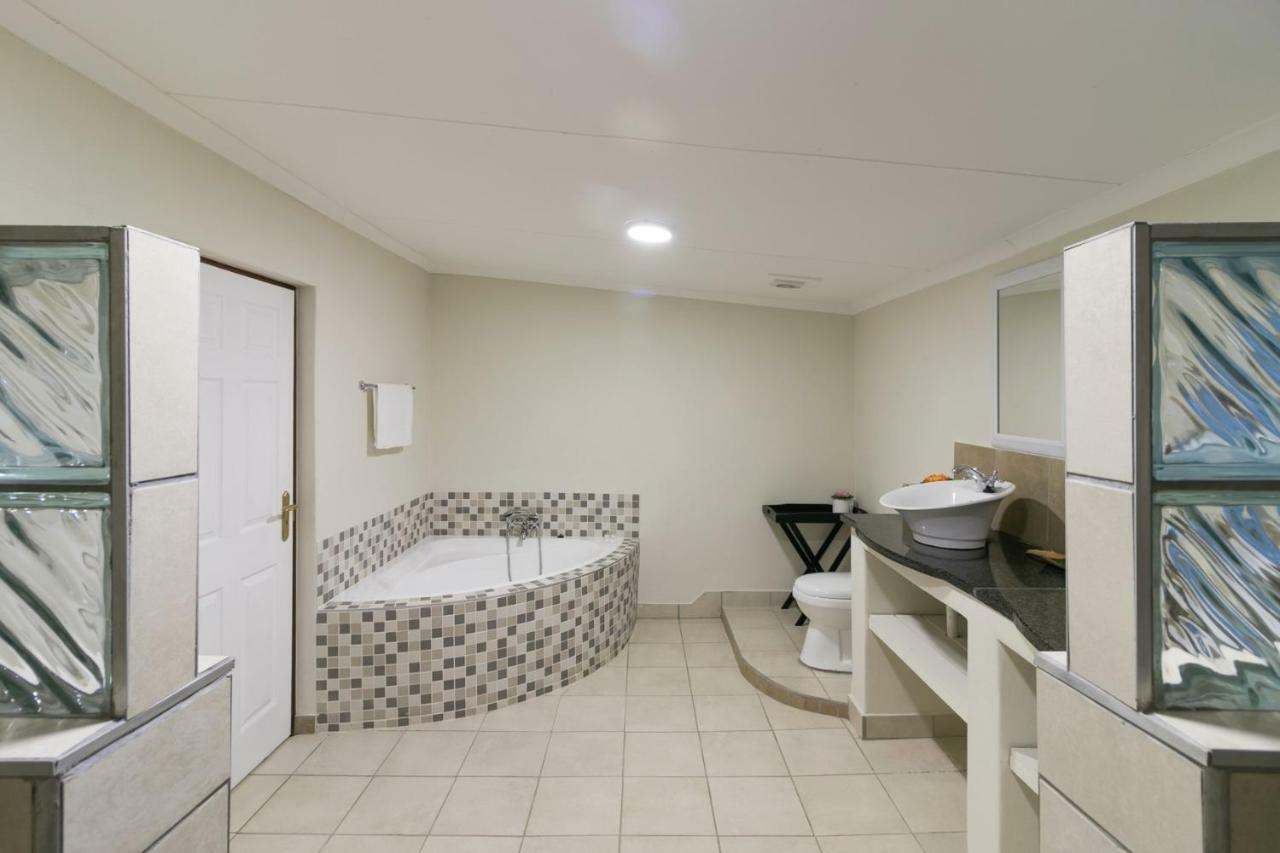 Eastbrook River Self Catering Cottages Sedgefield Exteriör bild