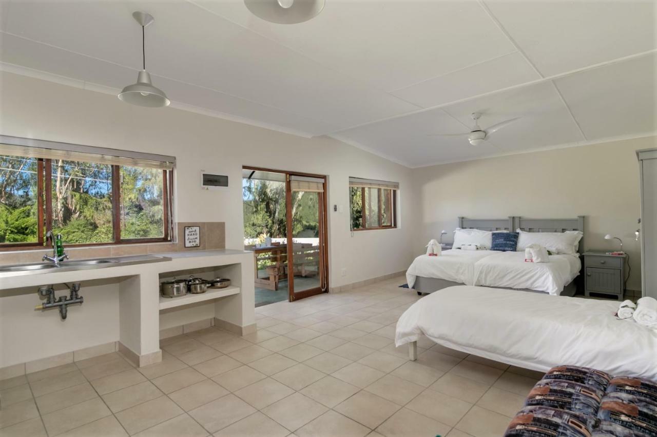 Eastbrook River Self Catering Cottages Sedgefield Exteriör bild