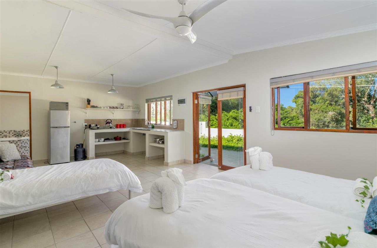 Eastbrook River Self Catering Cottages Sedgefield Exteriör bild