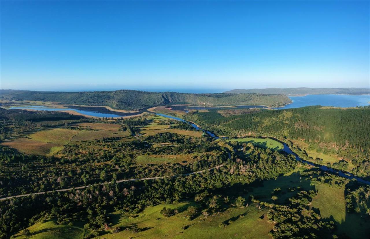 Eastbrook River Self Catering Cottages Sedgefield Exteriör bild