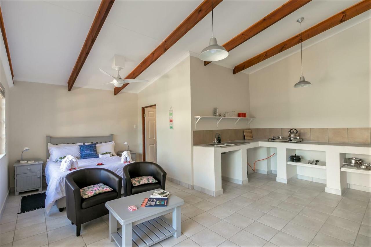 Eastbrook River Self Catering Cottages Sedgefield Exteriör bild