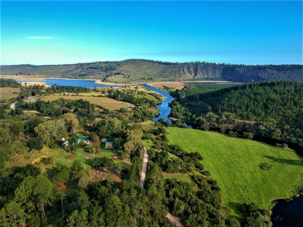 Eastbrook River Self Catering Cottages Sedgefield Exteriör bild