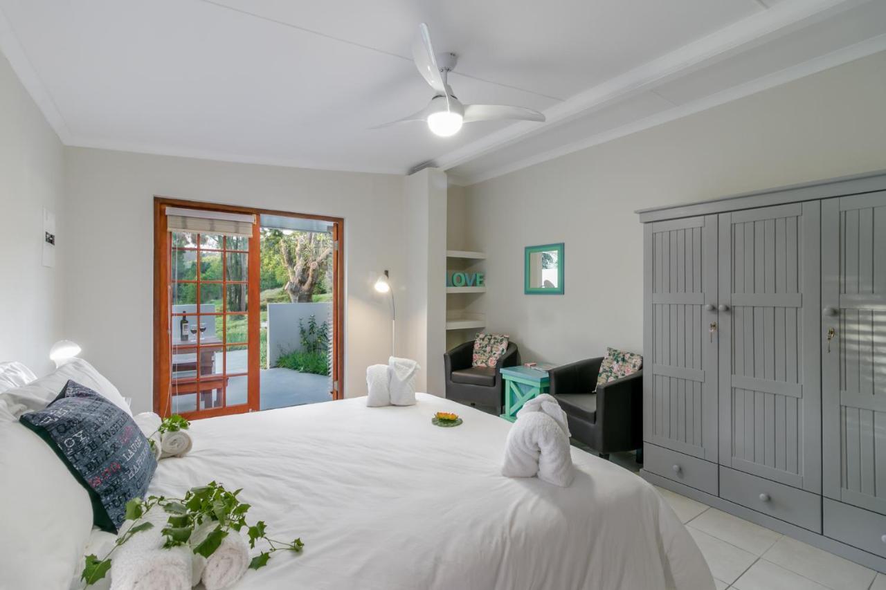 Eastbrook River Self Catering Cottages Sedgefield Exteriör bild