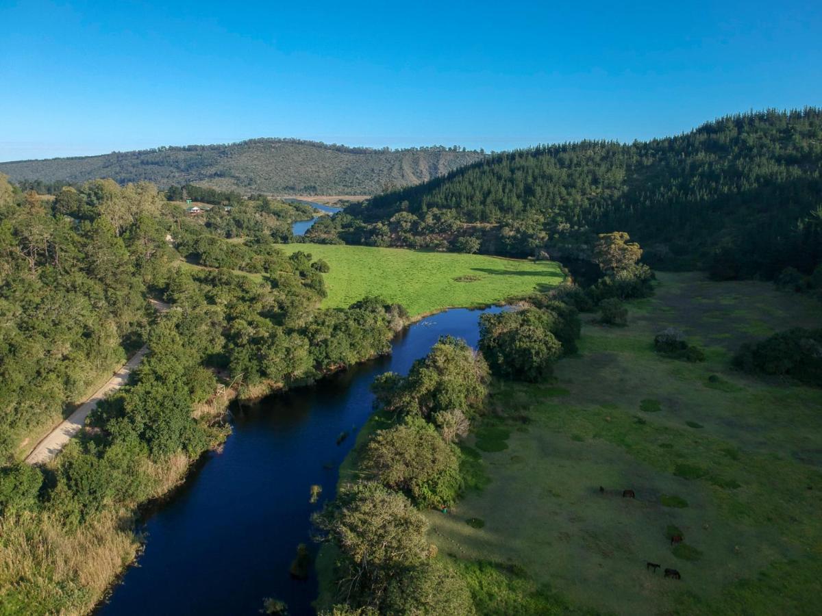 Eastbrook River Self Catering Cottages Sedgefield Exteriör bild